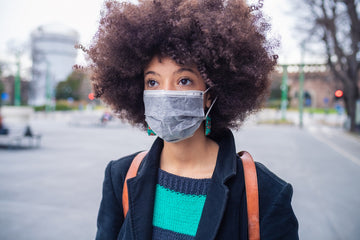 City life, needs skincare life.