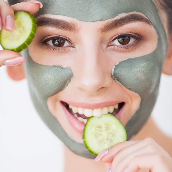 Clay Masks