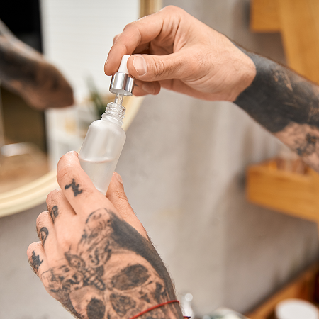Tattoo Care