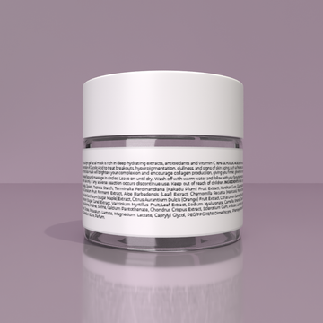 10% GLYCOLIC ACID PEEL MASK | 50ML