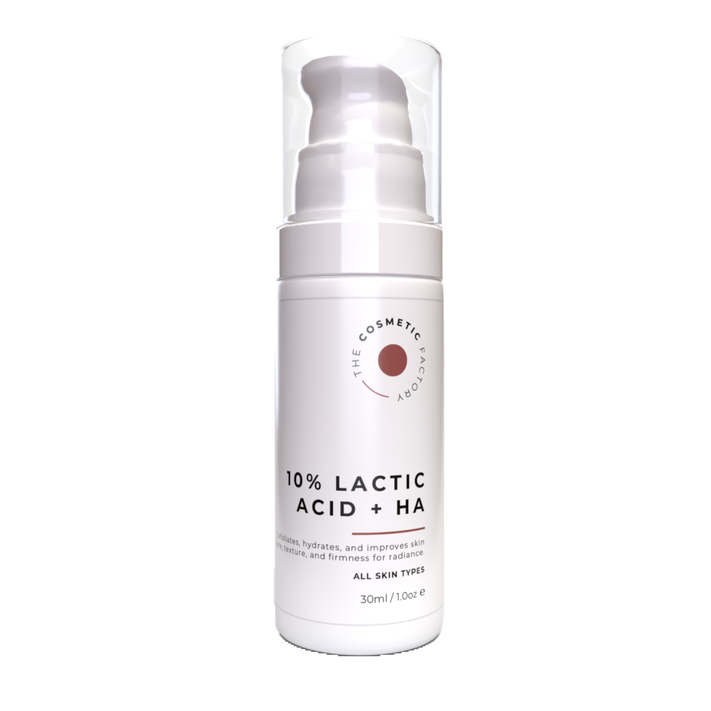 10% LACTIC ACID + HA | 30ML