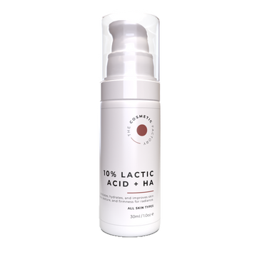 10% LACTIC ACID + HA | 30ML