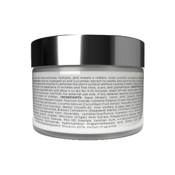 10% LACTIC ACID PEEL MASK | 50ML