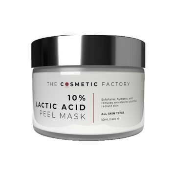 10% LACTIC ACID PEEL MASK | 50ML