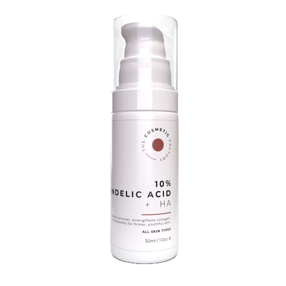 10% MANDELIC ACID + HA | 30ML