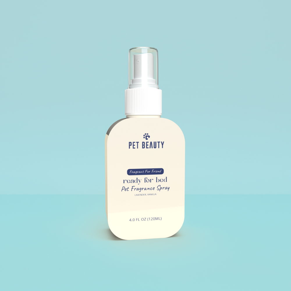 READY FOR BED Pet Fragrance Spray 120ml