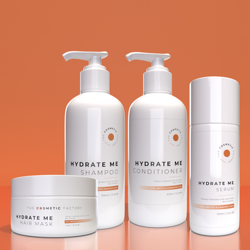 HAIR CARE - HYDRATE SET