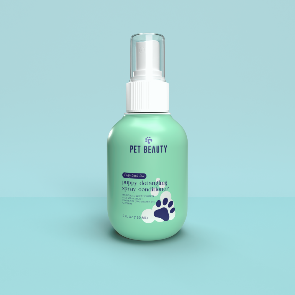 PUPPY DETANGLING SPRAY CONDITIONER 150ml