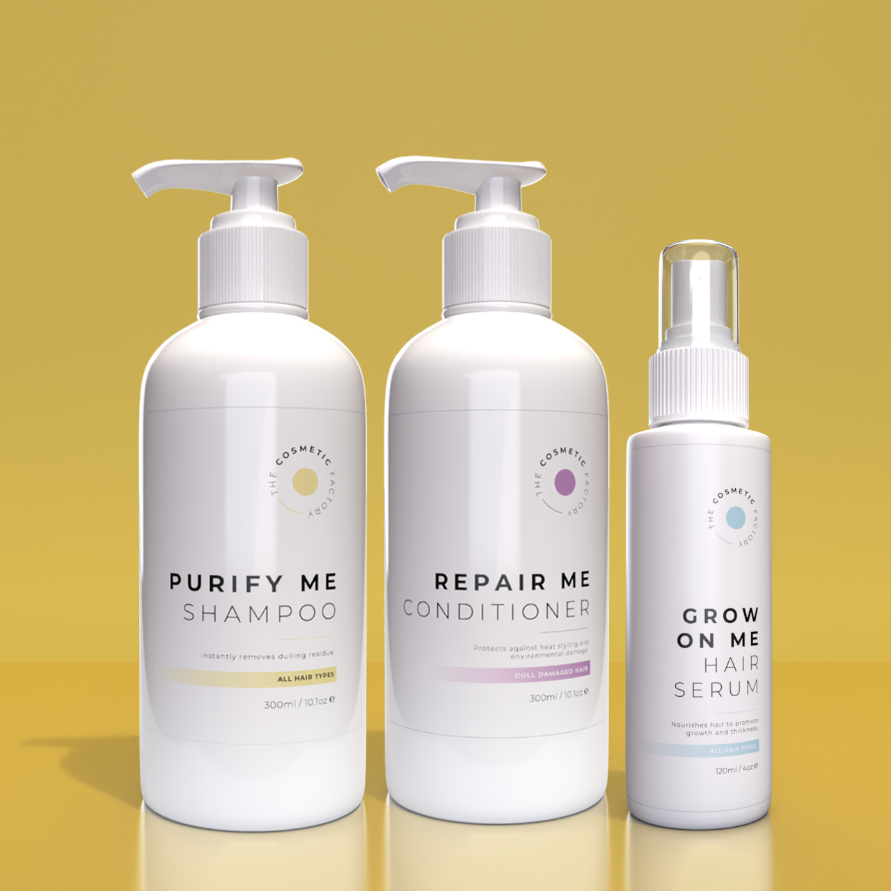 HAIR CARE - GROWTH SET