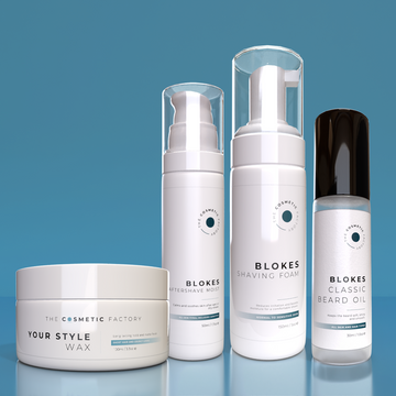 MEN'S RANGE SET
