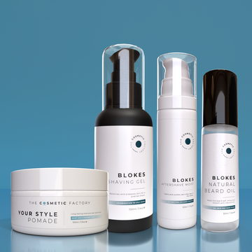 MEN'S RANGE GEL SET