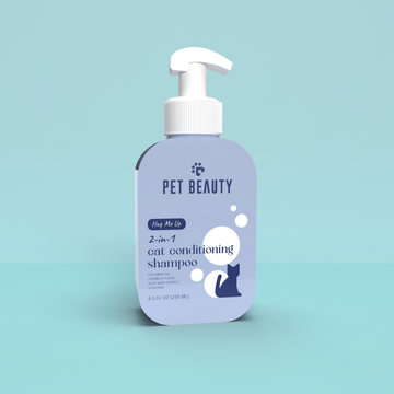 2-IN-1 CAT CONDITIONING SHAMPOO 250ml