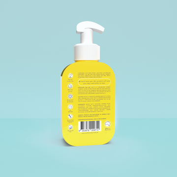 DOG SHAMPOO 250ml