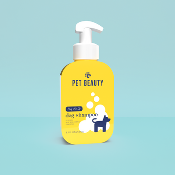 DOG SHAMPOO 250ml