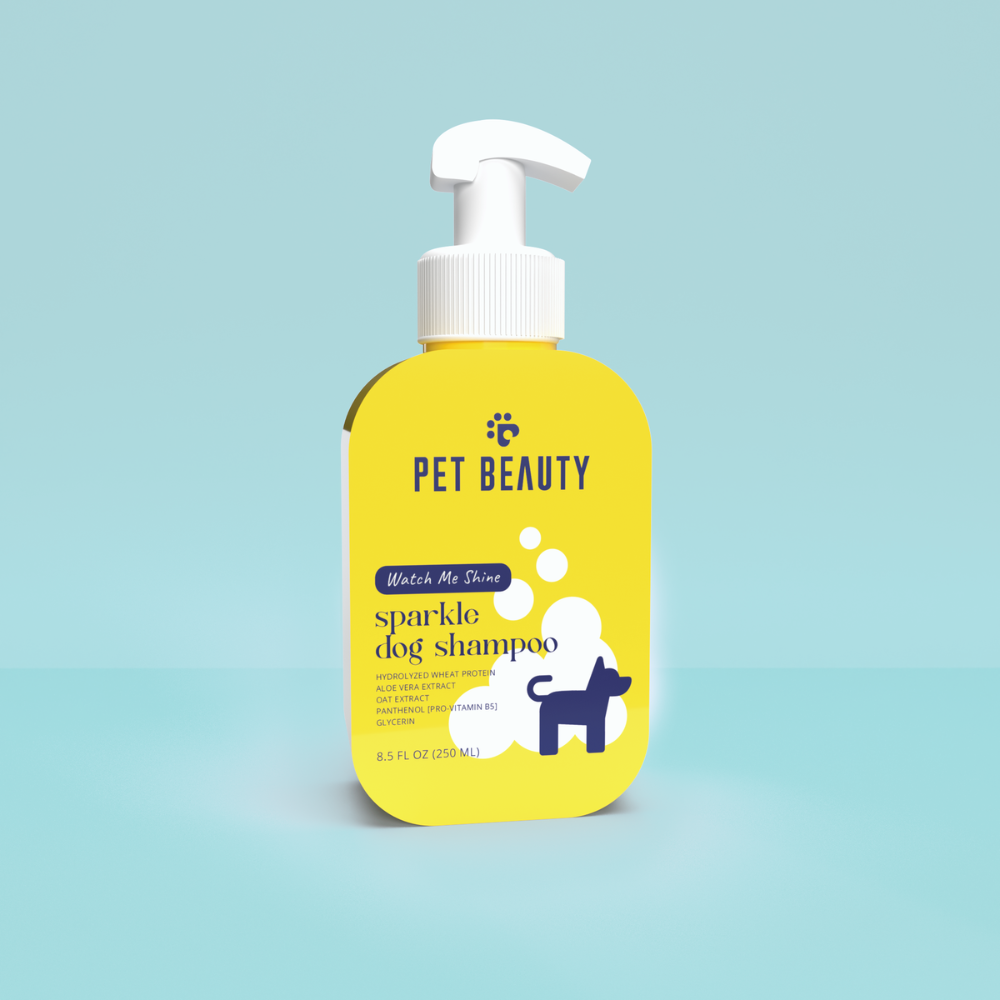 SPARKLE DOG SHAMPOO 250ml