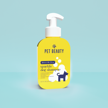 SPARKLE DOG SHAMPOO 250ml