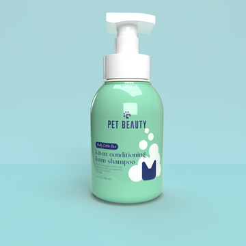 KITTEN CONDITIONING FOAM SHAMPOO 380ml