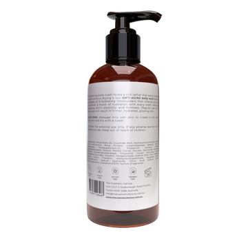 ANTI-AGING BODY WASH | 300ML