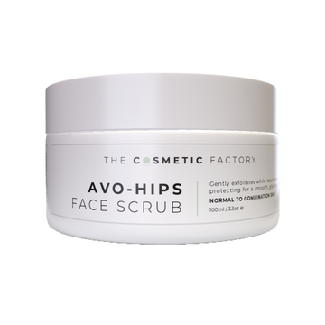 AVO-HIPS FACE SCRUB | 100ML