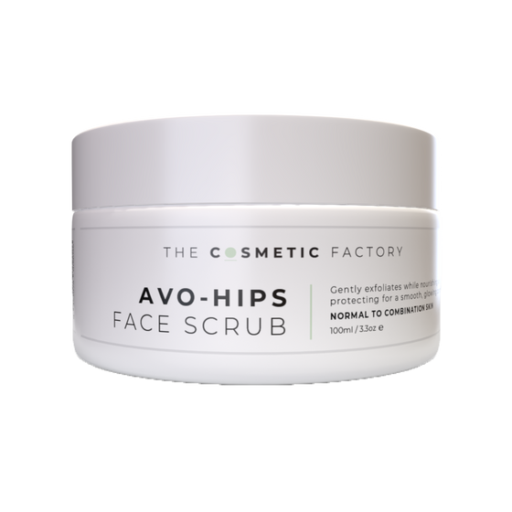 AVO-HIPS FACE SCRUB | 100ML