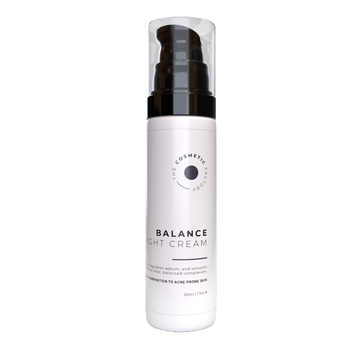 BALANCE NIGHT CREAM | 50ML