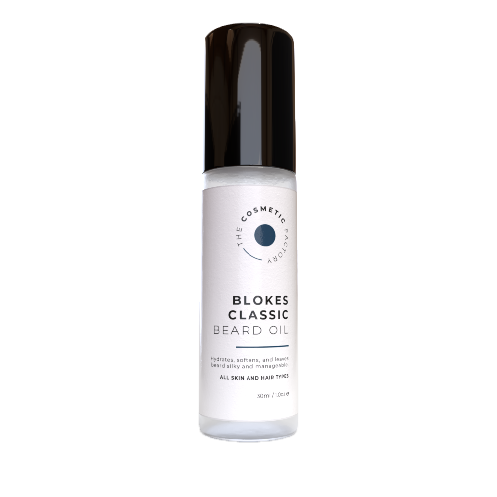 BLOKES CLASSIC BEARD OIL | 30ML