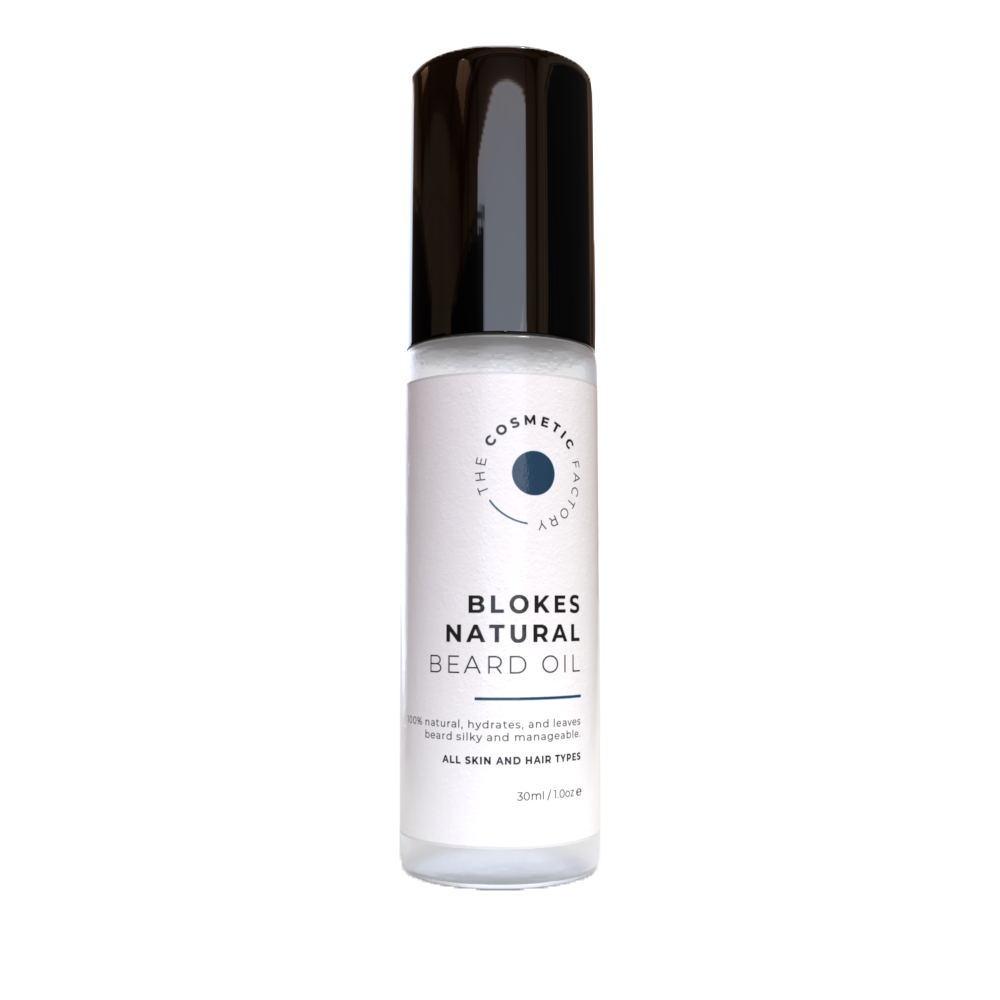 BLOKES NATURAL BEARD OIL | 30ML