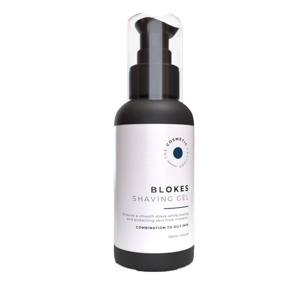 BLOKES SHAVING GEL | 100ML