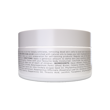 BORA BORA BODY SCRUB | 250ML