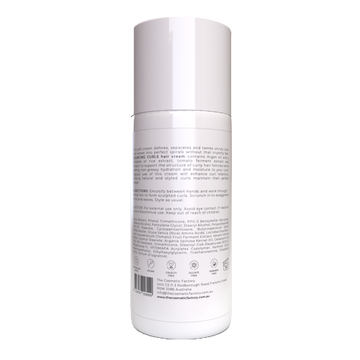BOUNCING CURLS HAIR CREAM | 100ML