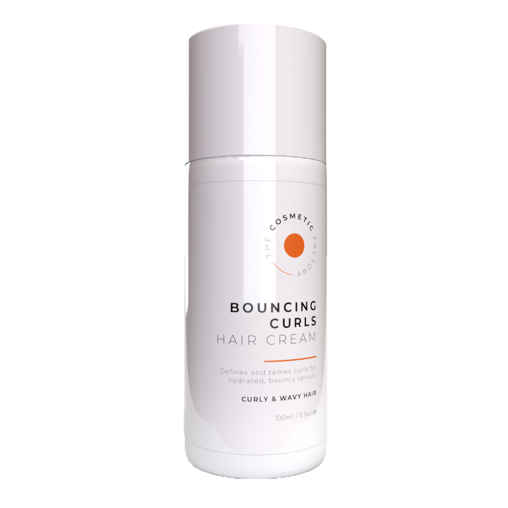 BOUNCING CURLS HAIR CREAM | 100ML