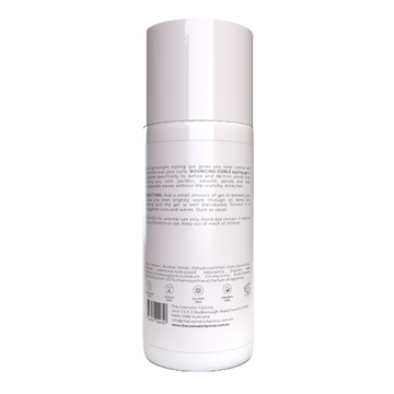 BOUNCING CURLS STYLING GEL | 100ML