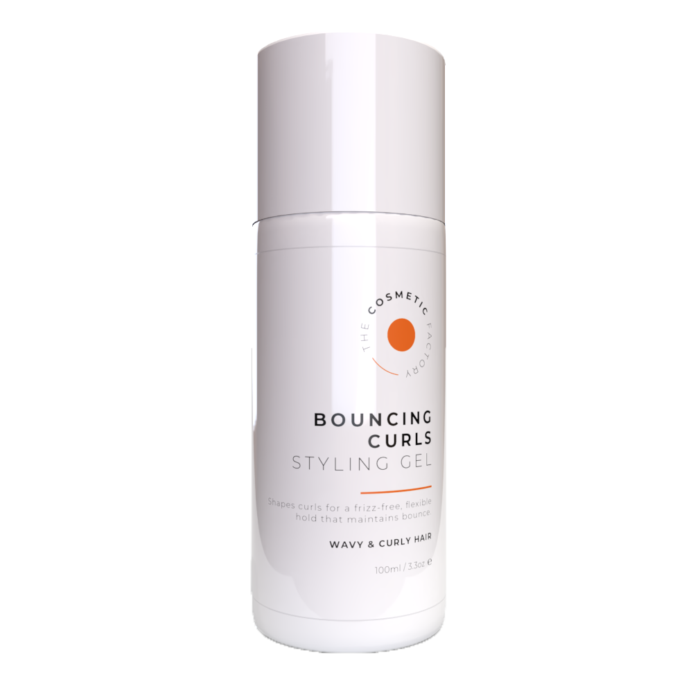 BOUNCING CURLS STYLING GEL | 100ML