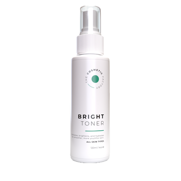 BRIGHT TONER | 120ML