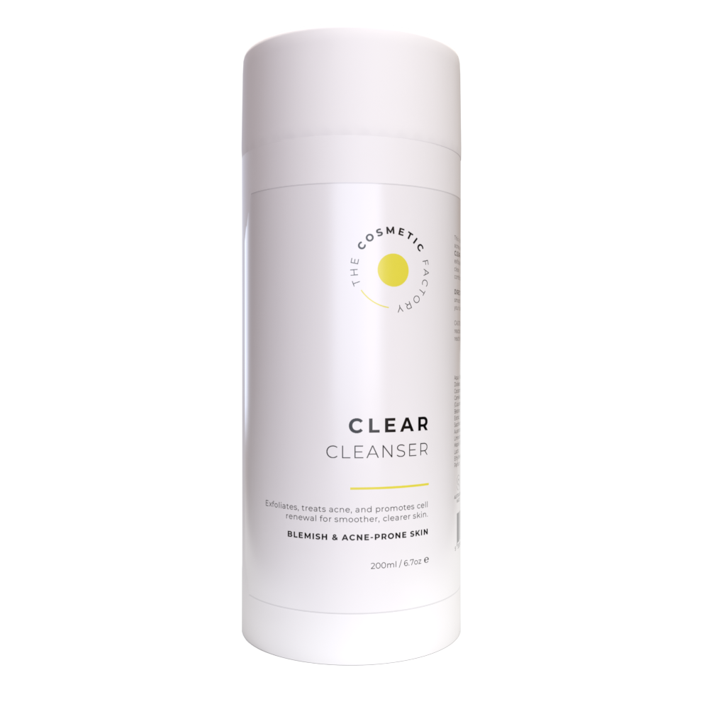CLEAR CLEANSER | 200ML
