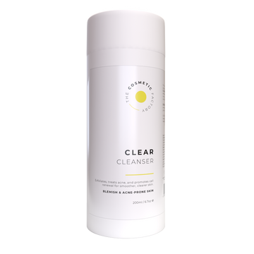 CLEAR CLEANSER | 200ML
