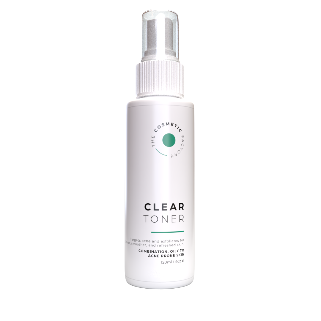 CLEAR TONER | 120ML