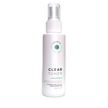 CLEAR TONER | 120ML
