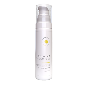 COOLING CREAM GEL | 50ML