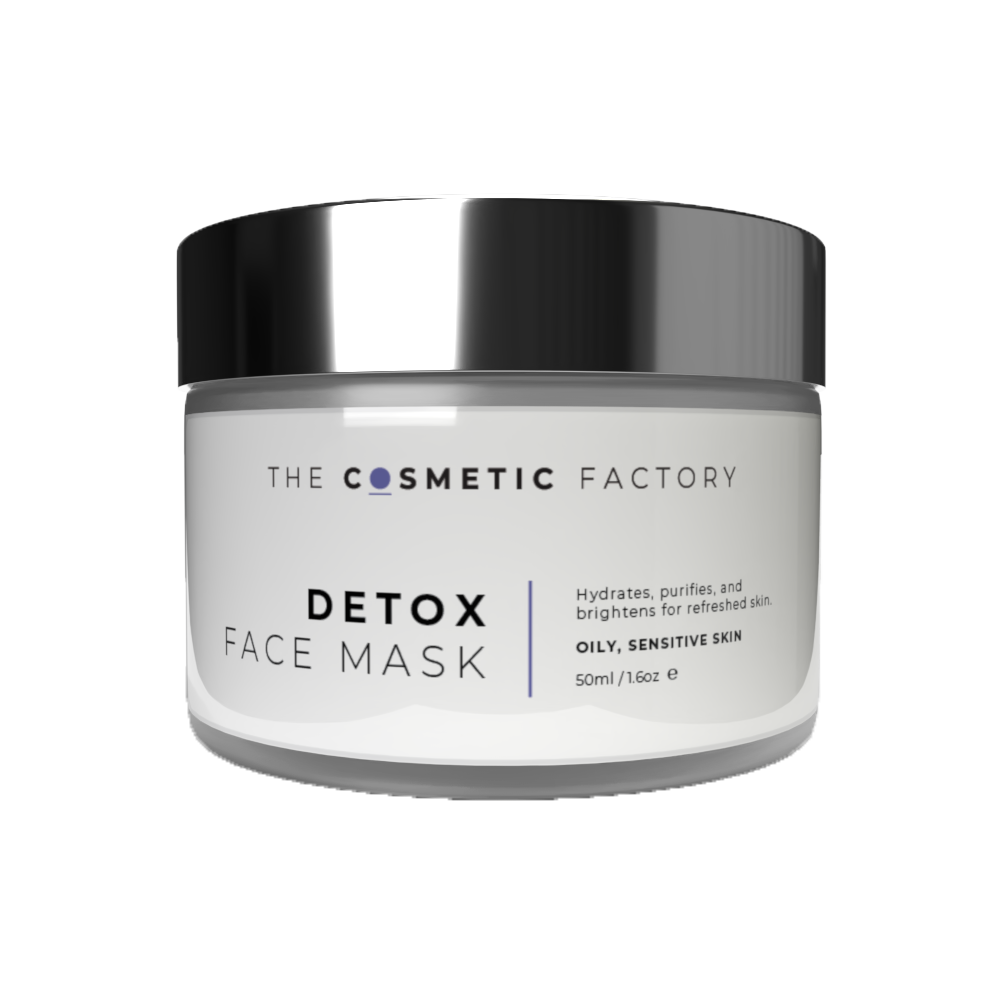DETOX FACE MASK | 50ML