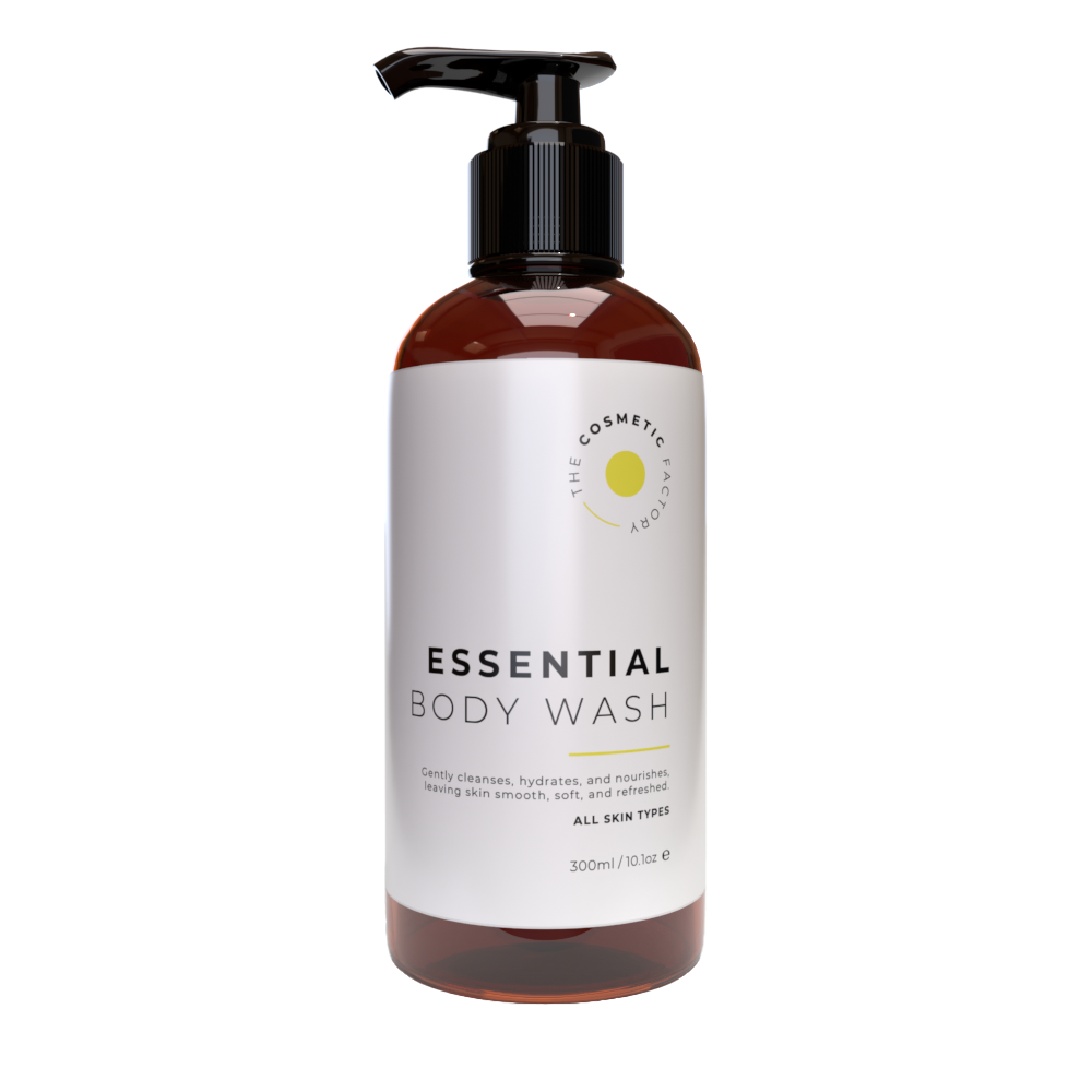 ESSENTIAL BODY WASH | 300ML
