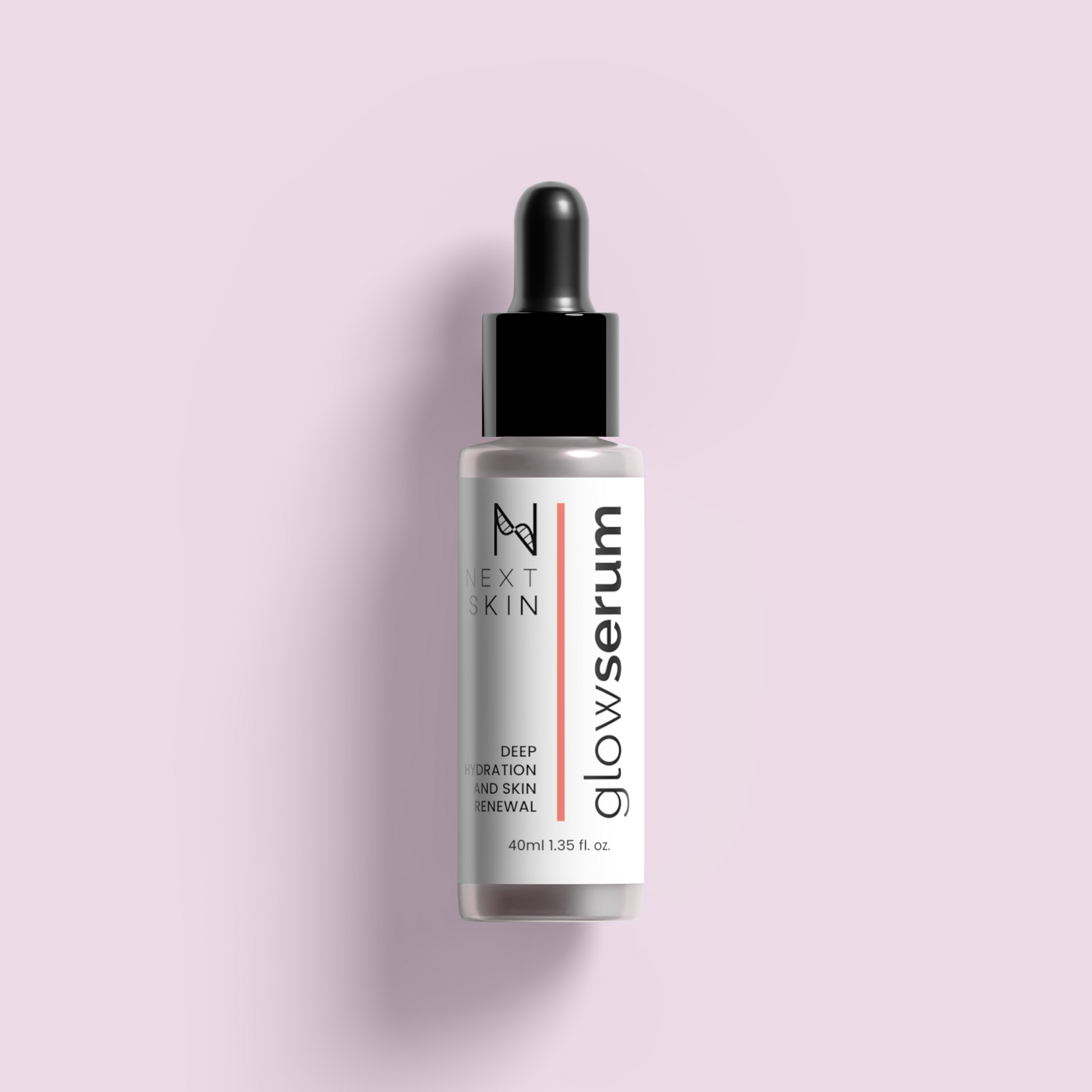Glow Serum 40ml brightening and hydrating skincare