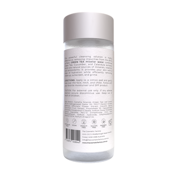 GREEN TEA MICELLAR WATER | 125ML