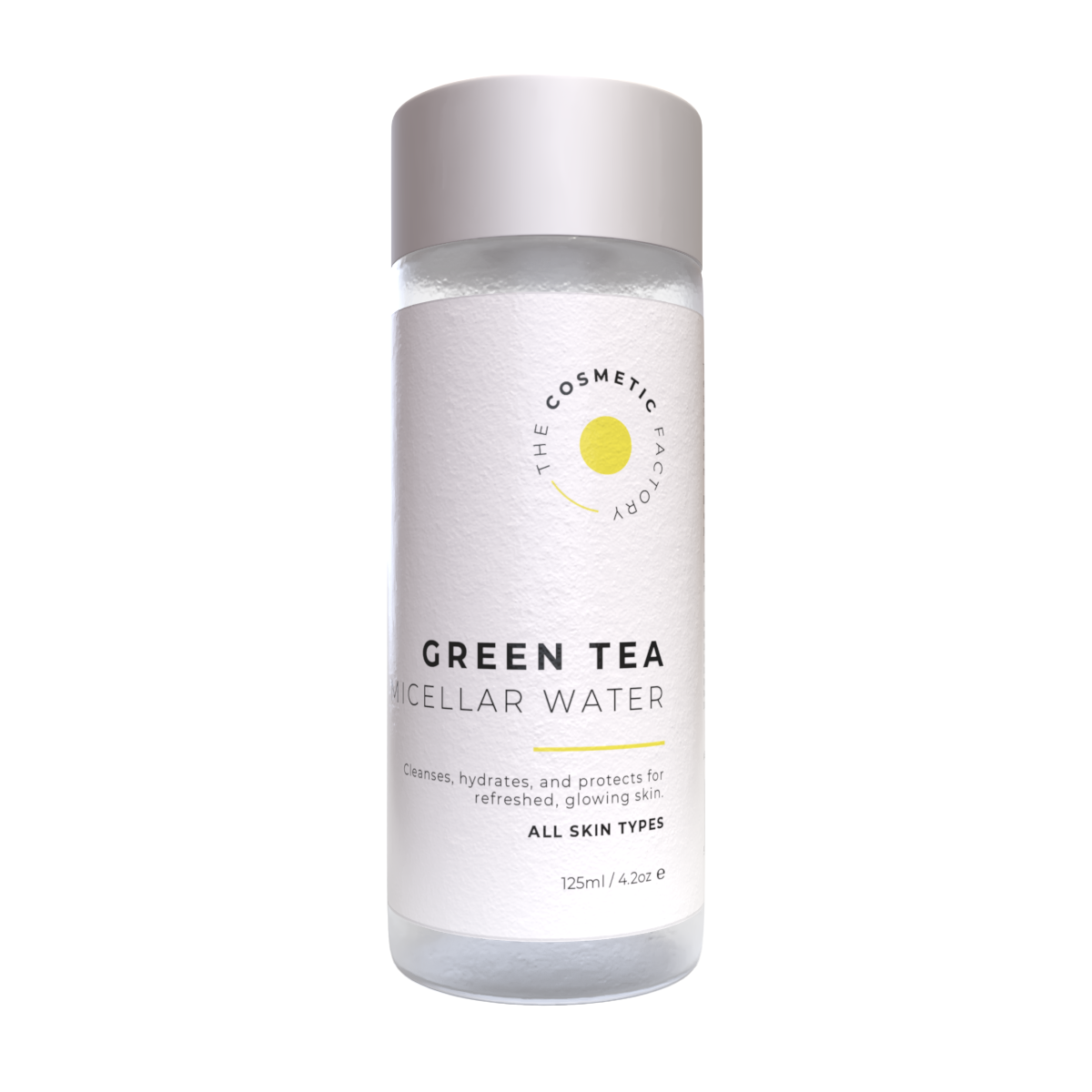 GREEN TEA MICELLAR WATER | 125ML