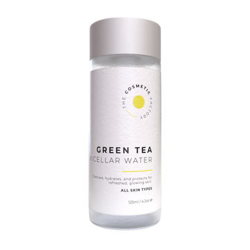 GREEN TEA MICELLAR WATER | 125ML