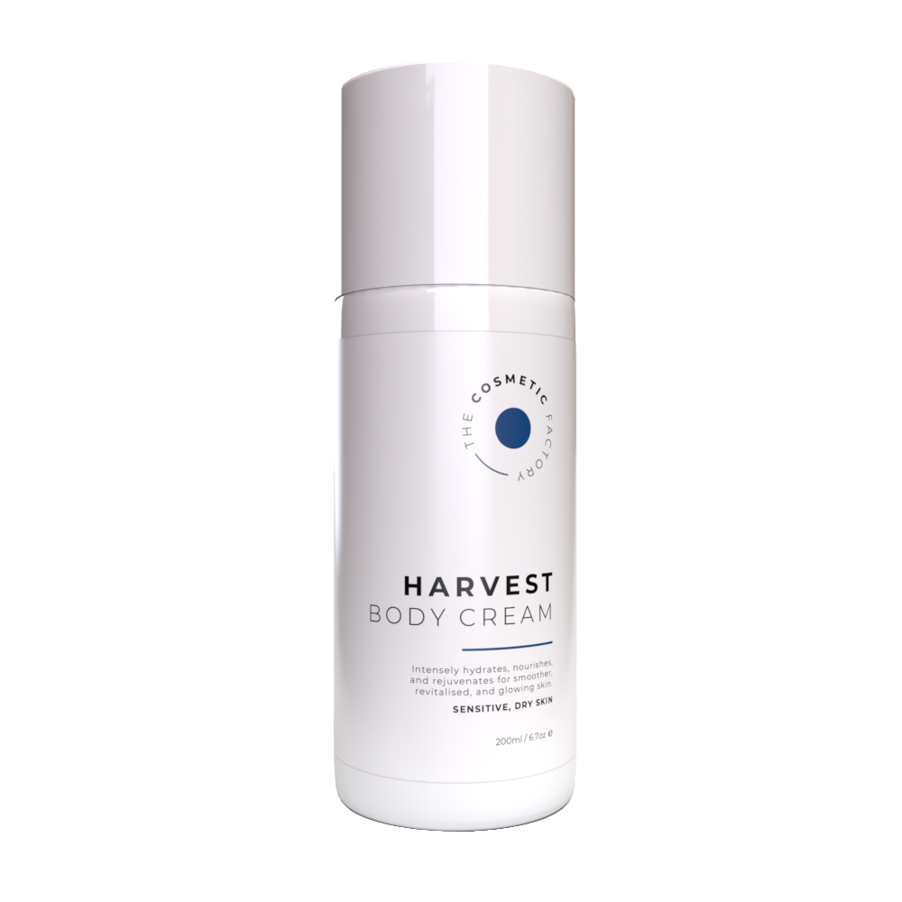 HARVEST BODY CREAM | 200ML