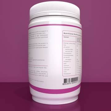 BEAUTY COLLAGEN (BOVINE) | 300G
