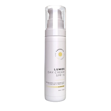 LUMOS DAY CREAM SPF 15 | 50ML