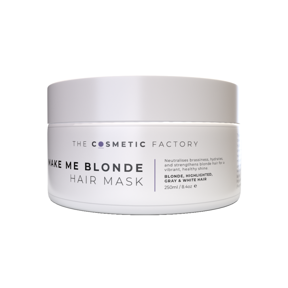 MAKE ME BLONDE HAIR MASK | 250ML