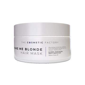 MAKE ME BLONDE HAIR MASK | 250ML